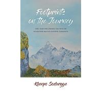 Footprints on the Journey: One Year Following the Path of Dzogchen Master Khenpo Sodargye
