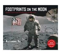 Footprints on the Moon by Alexandra Siy Alexandra Siy (Auteur)