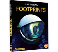 Footprints on the Moon (Restored Limited Edition All Regions) [Édition Limitée] [Blu-ray]