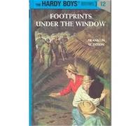 Franklin W. Dixon – Footprints Under the Window – Hardy Boys 12