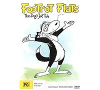 Footrot Flats: The Dog's Tail Tale ( Footrot Flats: The Dog's Tale ) [ NON-USA FORMAT, PAL, Reg.0 Import - Australia ]