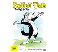Footrot Flats: The Dog's Tail Tale ( Footrot Flats: The Dog's Tale ) [ Origine Australien, Sans Langue Francaise ]