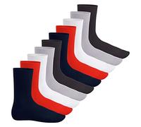 Footstar EVERYDAY! 10 paires de chaussettes - Metropolis 39-42