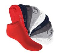 Footstar SNEAK-IT ! 10 Paires Chaussettes Enfants Chaussettes Courtes - Socquettes - Metropolis 31-34