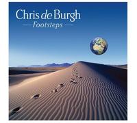 Chris de Burgh – Footsteps – Universal Music Group