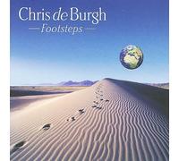 Footsteps by Chris de Burgh [CD] NEUF