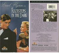 Footsteps in the Dark [VHS]