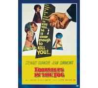 Footsteps in The Fog [Import]