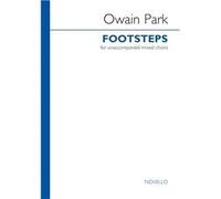 Footsteps / Vocal Score