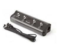 Fender 4-Button Footswitch: Mustang Series Amplifiers