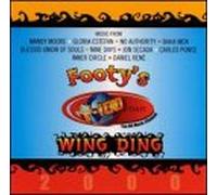 Various Artists – Footy's Y-100 Wing Ding 2000 – CD
