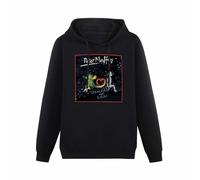 FOPJRUISDAEL Unisex Sweatshirt Peter Maffay Tabaluga Und Lilli Funk Graphic Hooded with Drawstring Pockets 3XL