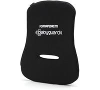 Foppapedretti Babyguard Dispositif anti-abandon, Système anti-abandon avec capteurs intégrés, polyester, noir