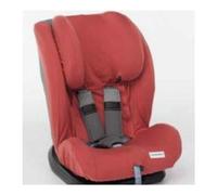 FOPPAPEDRETTI 9700348502 Matelas pour Siège-auto Auto Tencel Cover Rouge