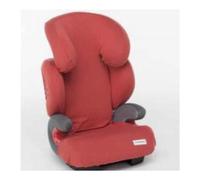 FOPPAPEDRETTI 9700348702 Matelas Pour Siège Auto TENCEL Housse Rouge