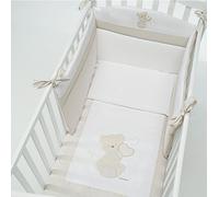 Foppapedretti 9900279174 Parure de lit bébé 3 pièce(s)