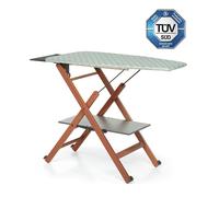 FOPPAPEDRETTI 9900310806 Planche À Repasser Pliable Assai EVO Noyer