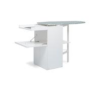 Foppapedretti 9900330110 Meuble Repasser Assai Asse a Scomparsa Blanc
