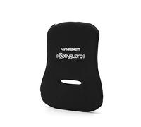 Foppapedretti Babyguard Dispositif anti-abandon, Système anti-abandon avec capteurs intégrés, polyester, noir