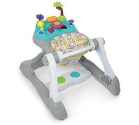 Foppapedretti Babypilot Trotteur Centre D'Activités 3 En 1