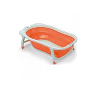 Foppapedretti Baignoire pour bébé Soffietto 9700351900 pliable Orange
