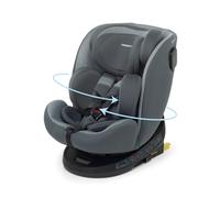 Foppapedretti Circle I-Size Siège auto pour 0-12 ans Argenté
