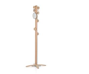 Foppapedretti Espansiva Luxporte-vêtements extensible, naturel