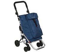Valise à roulettes Foppapedretti Go Up Aluminium Noir Marine Noir G