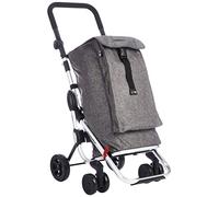 Foppapedretti "Go Up Chariot de Course Grigio (Grey)
