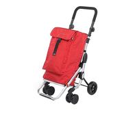 Foppapedretti "Go Up Chariot de Course Rouge