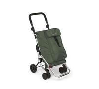 Foppapedretti Go Up Chariot, Panier à Courses, Olive