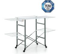 Foppapedretti Gulliver Séchoir à linge Aluminium