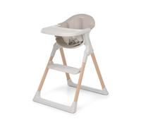 Foppapedretti Kidsmenu chaise haute/transat, sable