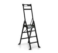 Foppapedretti Lascala 4.0 Échelle Pliante Wengé