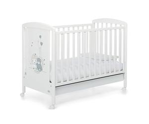 Foppapedretti Lettino 9900183110 Animal de Compagnie Blanc, Multicolore (8013440199601)