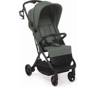 Foppapedretti Like Poussette compacte inclinable et légère Ebony 9700347803