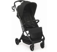 Foppapedretti Like Poussette Légère Pour Enfants Couleur Ébène Noir