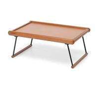 Foppapedretti Morfeo Plateau De Lit Rectangulaire Noyer, Noir