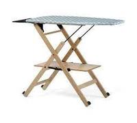 Foppapedretti Planche à repasser Assai Evo Naturel Pliable 1010 x 490 mm Marron