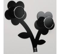 FOPPAPEDRETTI PORTE-MANTEAUX APPENDIFIORE NOIR G