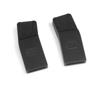 Foppapedretti Rek i-size Adaptateurs pour TicToc, Noir