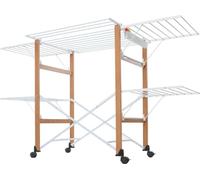 FOPPAPEDRETTI Séchoir à linge Gulliver Evo Naturel