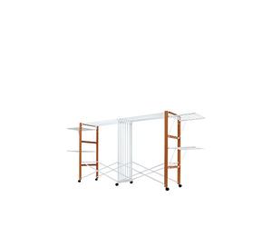 Foppapedretti Séchoir à Linge Noyer