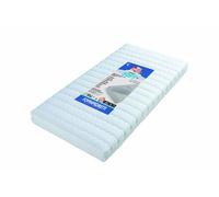 Foppapedretti Soft Le Matelas Lit Bébé Mesure 124X63X12 cm, Blanc