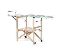 Foppapedretti Table à Repasser Pliante Nature