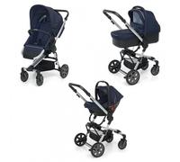 Foppapedretti Trio Réversible i-Size R129 SuperTres Navy