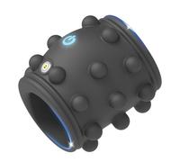 Fops Manchon vibrant pour pénis avec picots de stimulation 360° - 10 modes anneau pénien sleeve stimulation du point G du tour de taille et érections plus fermes USB jouet sexuel pour couples N05-13
