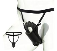 Fops Vibrateur papillon contrôlé par appli Noir - Culotte vibrante télécommandée pour femmes, 9 modes, stimulation du clitoris et du point G, extrêmement dur pour jeux en couple, USB W97