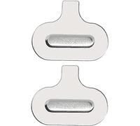 Fopytu 2 Pcs Machine À Coudre Plaque D'aiguille Tournevis À Domicile Machine De Machine De Réparation Outils