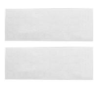 Fopytu 2 Pcs Stickers De Clavier Coréen Universel, Remplacement des Autocollants De Clavier De Lettre Coréenne pour Ordinateur Portable Pc Ordinateur